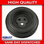 CRANKSHAFT PULLEY CUSTOM FWD TORSION DAMPER FOR FORD TRANSIT MK7 2006-2014