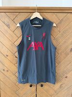 Men’s LFC Nike Liverpool FC Player Sleeveless Training Top Vest - Rare - M