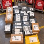 1x Mystery Undelivered Return Parcels – Mixed Wholesale Job Lot One Parcel