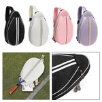 Tennis Bag of Tennis Racket Strape Aligable Working
