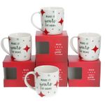 4 X Starbucks Mug Mermaid 'Make it Yours at Home' 2023 - BRAND NEW. COLLECTABLES