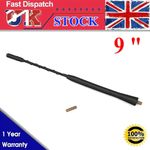 CAR RADIO/STEREO FLEXIBLE RUBBER ANTENNA AERIAL ARIEL MAST BEE STING BEESTING