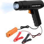 12V Strobe Timing Light for Cars & MotorcyclesProduct Highlights.Energy Black