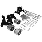 Engine Motor Mounts Bracket K-Swap EK for Honda Civic K20 K-Series 1996-2000