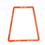 Agility Training Hoop Trapezoid-Shaped Sports Gear Portable