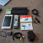 Archos AV700 TV Mobile DVR Portable Media Player -sold as not fully tested