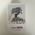 Accsoon SeeMo HDMI to IOS Video Capture Adapter for iPhone iPad. Brand New Seale
