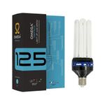 CFL Grow Light Bulb Blue 6400K – 125W 200W 300W 450W Omega Hydroponic Lamp