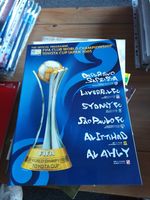 FIFA World Club Championship 2005 Programme Liverpool Mint Condition 