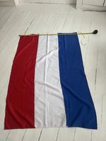Large Dutch Flag Ensign Sewn Material 58” x 39” 100cm x 147cm