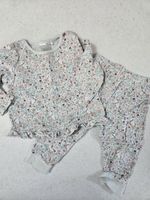Tu Beatrix Potter Jemima Puddle-Duck Pajama Set 6-9 Months Frill Ribbed