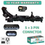 FOR BMW 5 6 7 SERIES X3 X4 3.0D INTAKE MANIFOLD INLET G30/31 G32 G11,12 G01 G02