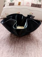 Vinyl Record Bowl. Formed From 12 Inch Record.