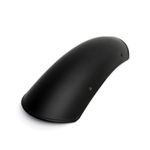 Mutt FSR 125 EU5 2021 - 2025 Matt Black Front Fender ref no.1-C