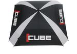 CUBE GOLF VENTED WIND RESISTANT 64" AUTO OPEN GOLF UMBRELLA @ 50% OFF RRP