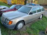 1989 Mercedes-Benz 300 TE W124 for Refurbishment. Sold as seen without Warranty.