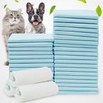 20-200X Large HeavyDuty Puppy Pet Training Wee Pee Toilet Pads Floor Mat Dog Cat