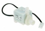 POLAR ICE MACHINE WATER PUMP 230v 9w 18mm INLET 13mm OUTLET