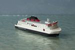 Isle of Man Ferry MANXMAN Rhenania Junior 1:1250 Ship Model