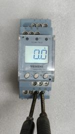 SIEMENS 7UG0861-1BU20*E01*-IP-20 EARTH FAULT RELAY SUPPLY-85-270VAC/DC FAST