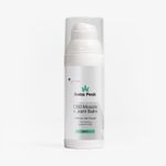CBD Cream THC-Free Swiss Peak Muscle Joint Rub 1000mg Hemp Soothing Cream