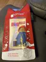 Tonies: Paddington Bear, Audio Figure, New, unopened