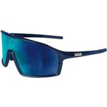 Endura Gabbro II Cycling Sunglasses Navy 100% UV Protection Lightweight Bike