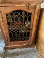 Beautiful Indian Cabinet