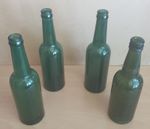 WW2 German Navy (Kriegsmarine) Becks Beer Bottles Salvaged from U-boat U-534