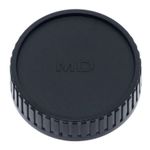 Rear Lens Cap for Minolta MD Mount Lenses - UK Stock