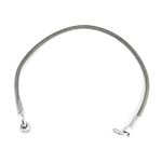 HEL Braided Turbo Oil Feed Line for Ford Escort MK3, MK4 1.6 RS 1600i Turbo