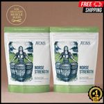Aeons Norse Strength Fermented Protein Powder Vanilla Flavour 2X226g New, Sealed