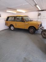 range rover classic 2 door