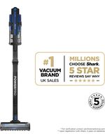 Shark PowerProPet Cordless Stick Vacuum.Reveal Technology,IZ381UKT,Electric Blue