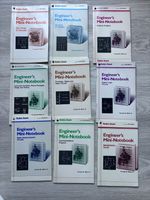 RADIO SHACK Engineer’s Mini-Notebook Lot of 9 Forest M. Mims