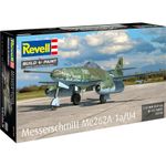 Revell Messerschmitt Me262A-1a/U4 1:32 Scale WWII Jet Fighter Model Kit