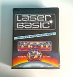 Ocean Laser Basic Compatible with Commodore 64 C64 Cassette Software Format
