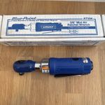 Blue Point by Snap On AT206 3/8" Stubby Mini Air Ratchet Pneumatic NOS UK