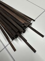 1m Long 3mm Wide Ebony Stringing Inlay Banding Marquetry Crafts