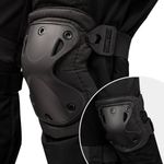 Tactical Knee and Elbow Pads Kit - Patrol Ready Officer