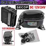 SECOP BD1.4F Micro Compressor R134a 12V 24V Electronic 101N2040 Start Controller