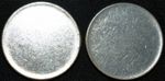 151v. ONE (1) TYPE 2 WASHINGTON QUARTER BLANK PLANCHET WITH RIM ERROR, CLAD