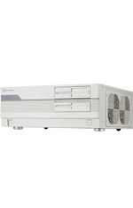 Silverstone SST-FLP01W computer case HTPC White