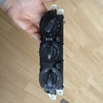 FORD Transit Connect CHC MK2 12-19 Climate Control Panel AM5T18549