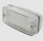 Tamlite ES Aluminium Bulkhead Glass Diffuser 230V 20W Model MG100/ES