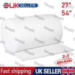 Polyester Wadding Roll Quilting Upholstery Padding 27" - 54" Wide