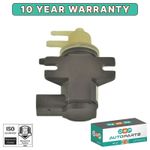 N75 TURBO BOOST PRESSURE CONTROL SOLENOID VALVE FOR AUDI SEAT SKODA VW 1K0906627