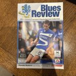 Macclesfield v Wycombe  Sep  2007 MINT