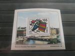Poland Stamp Minsheet 1986 International Philatelic Sweden. MNH