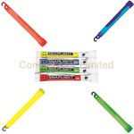 Red - Green - Yellow - Blue Snap Light Glow Sticks cyalume Outdoors Military